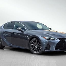 2022 Lexus IS 350 F Sport