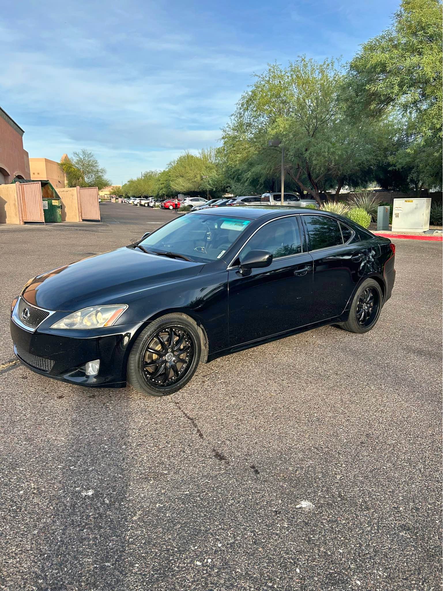 2006 Lexus IS - IS 250 Sedan 4D