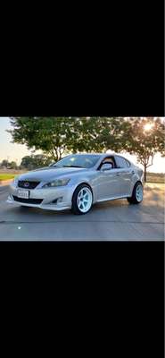 2006 Lexus IS - IS 350 Sport Sedan 4D