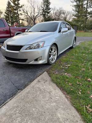 2008 Lexus IS - IS 250 Sedan 4D
