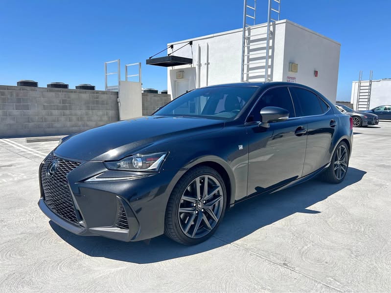 2017 Lexus IS - IS 200t Sedan 4D