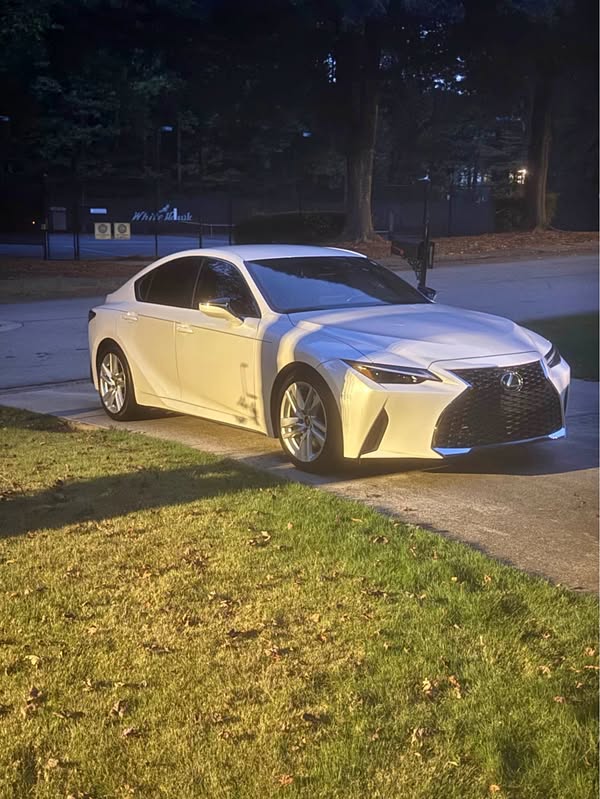 2022 Lexus IS - IS 300 Sedan 4D
