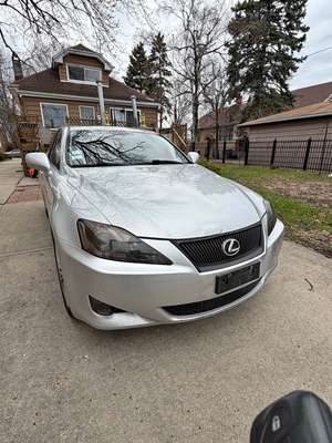 2006 Lexus IS - IS 250 Sedan 4D
