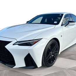 2023 Lexus IS