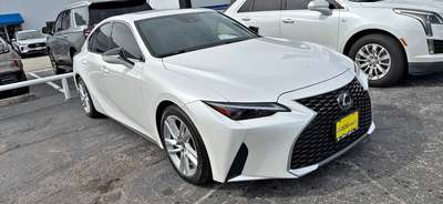 2024 Lexus IS - IS 300 Sedan 4D