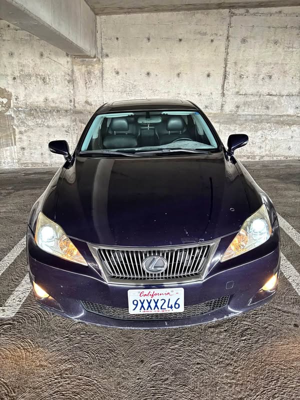 2009 Lexus IS - IS 250 Sedan 4D