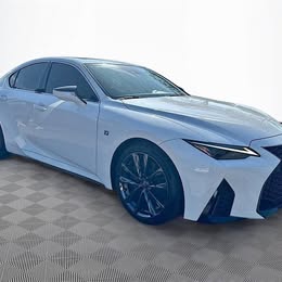2023 Lexus IS 350 FSPORT