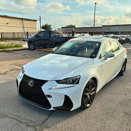 2018 Lexus IS 300