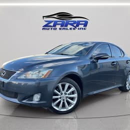 2010 Lexus IS 250 4dr Sport Sdn Auto AWD - stock: 21671