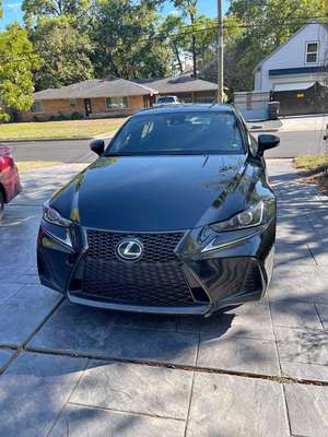 2017 Lexus IS - IS 200t