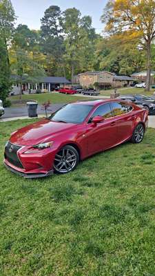 2014 Lexus IS - IS 250 Sedan 4D