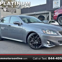 2012 Lexus IS 250