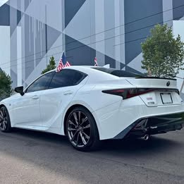 2025 Lexus IS 350