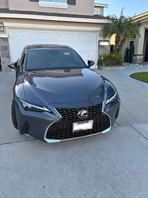 2024 Lexus IS - IS 300 Sedan 4D