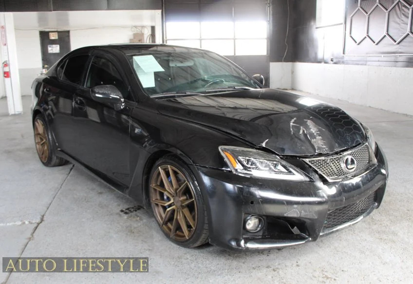 2008 Lexus IS