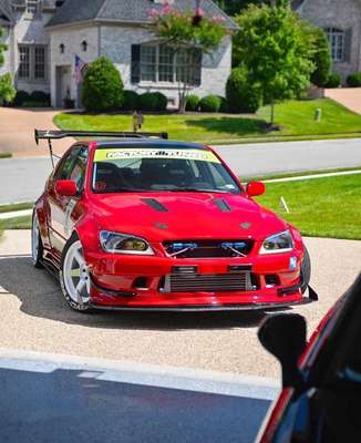 2003 Lexus IS - IS 300 Sedan 4D