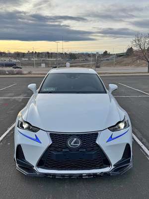2019 Lexus IS - IS 300 F SPORT Sedan 4D