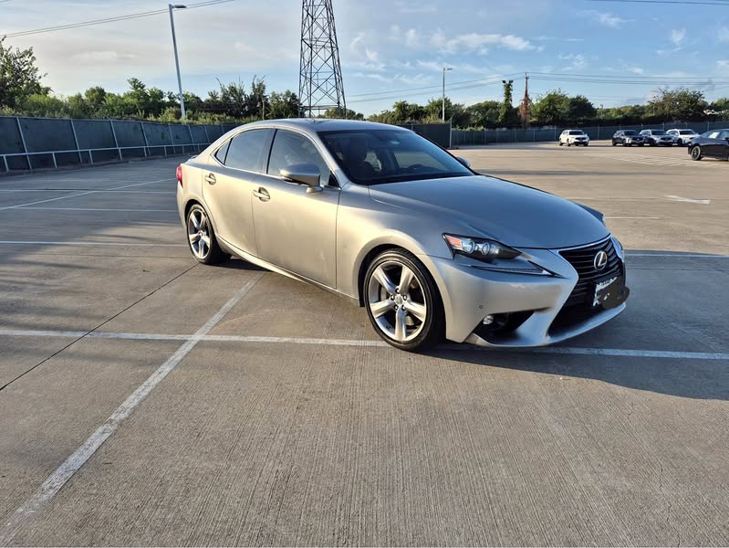 2016 Lexus IS - IS 350 Sedan 4D
