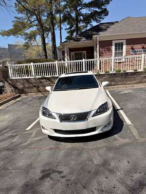 2009 Lexus IS - IS 250 Sport Sedan 4D
