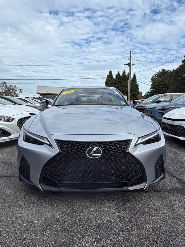 2023 Lexus IS F - IS 350 F SPORT
