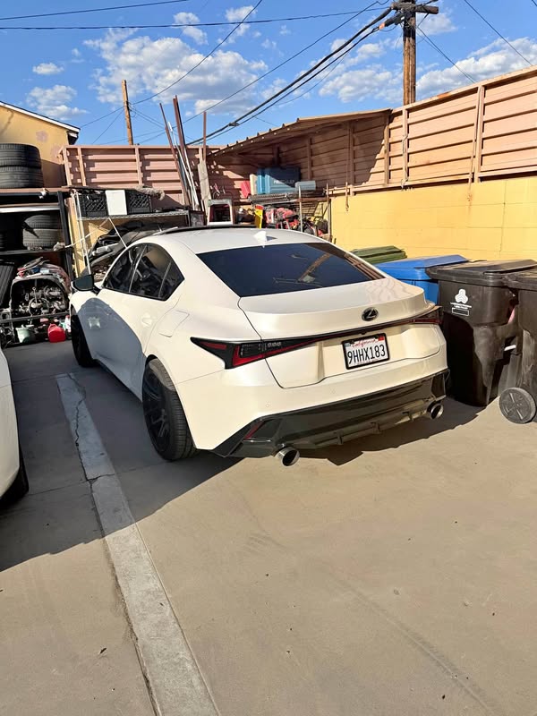 2021 Lexus IS - IS 200t Sedan 4D