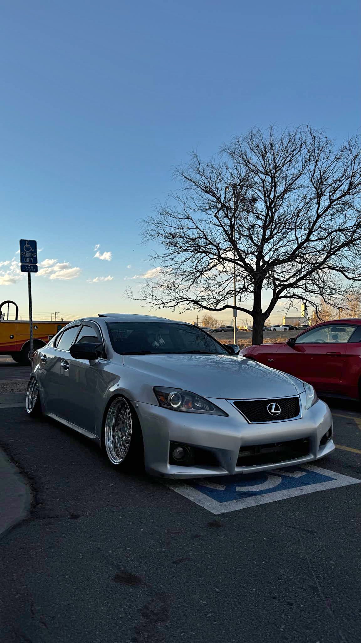 2006 Lexus IS - IS 250 Sedan 4D