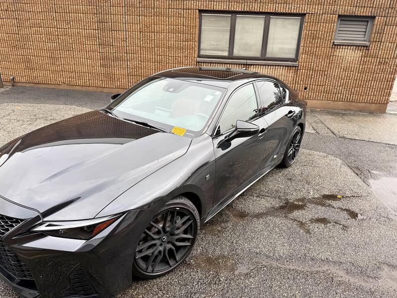 2023 Lexus IS - IS 500 F SPORT Performance Premium Sedan 4D