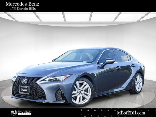 2023 Lexus IS IS 350 F SPORT