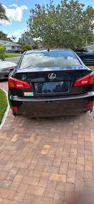 2008 Lexus IS - IS 250 Sport Sedan 4D