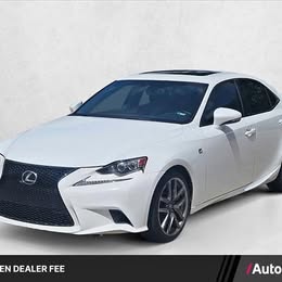 2016 Lexus IS 350
