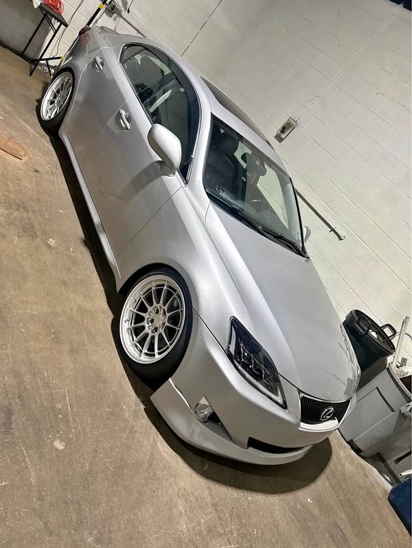2006 Lexus IS - IS 250 Sedan 4D