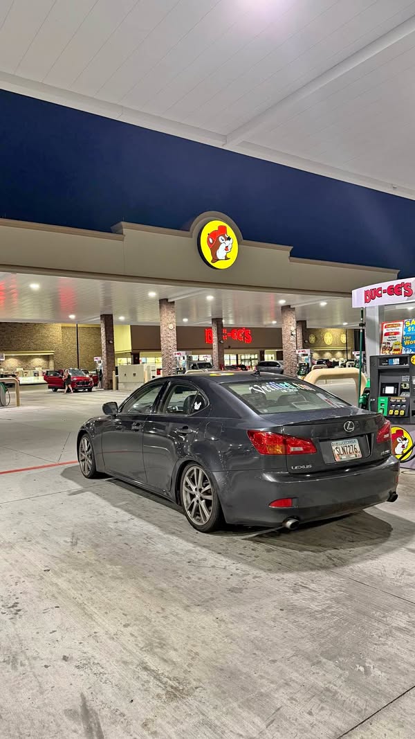 2008 Lexus IS - IS250 sport sedan 4D