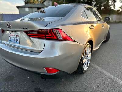 2014 Lexus IS - IS 250 Sedan 4D