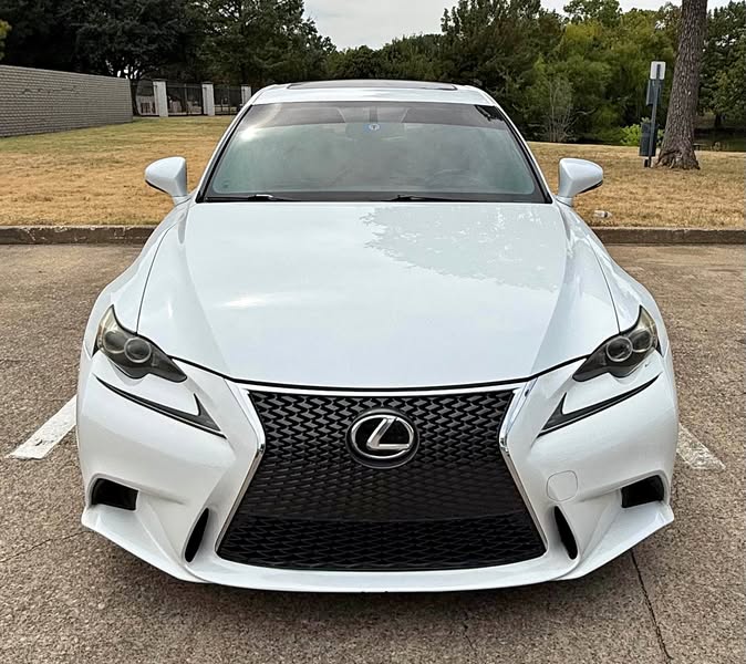 2014 Lexus IS F - Sport Sedan 4D
