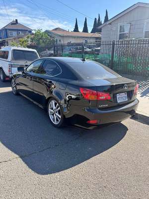 2008 Lexus IS - IS 250 Sport Sedan 4D