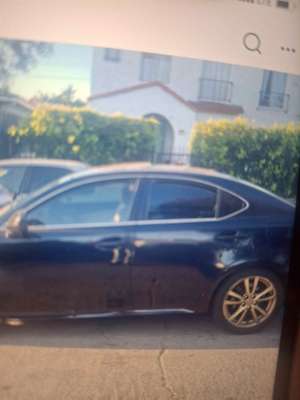2008 Lexus IS - IS 250 Sedan 4D
