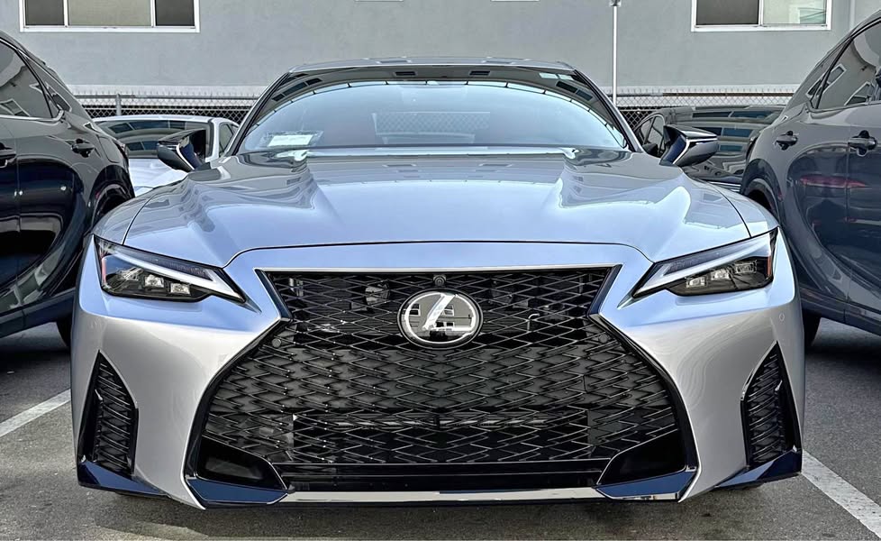 2024 Lexus IS - IS 500 F SPORT Performance Premium Sedan 4D
