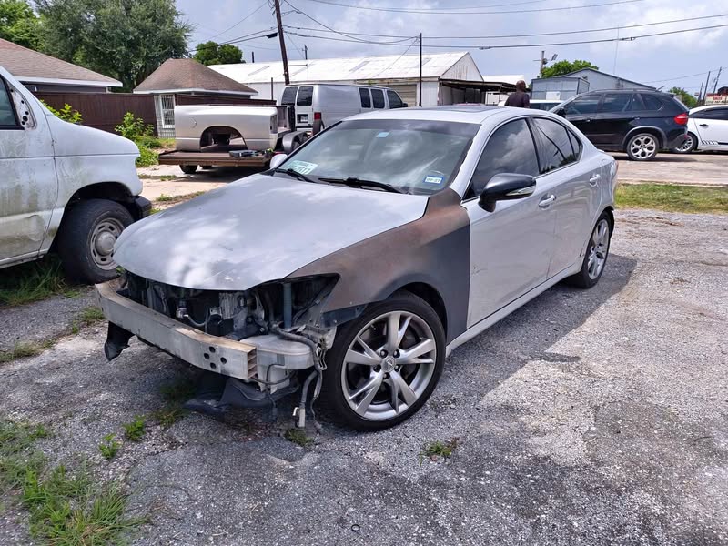 2010 Lexus IS - IS 350 Sedan 4D