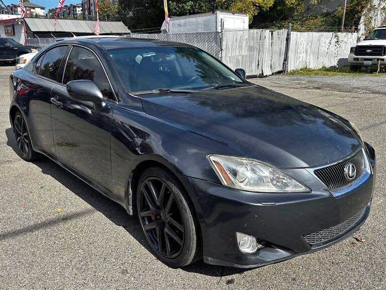 2008 Lexus IS - IS 350 Sedan 4D
