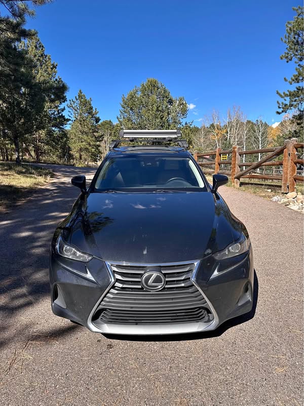 2019 Lexus IS - IS 300 Sedan 4D