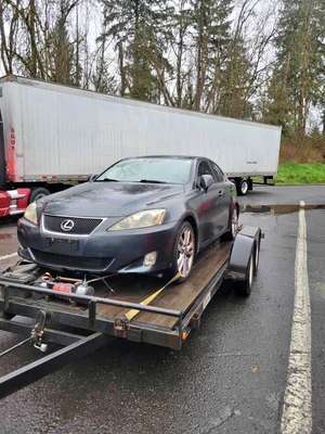 2008 Lexus IS - IS 250 Sedan 4D