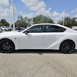 2025 Lexus Lexus IS IS 500 F SPORT