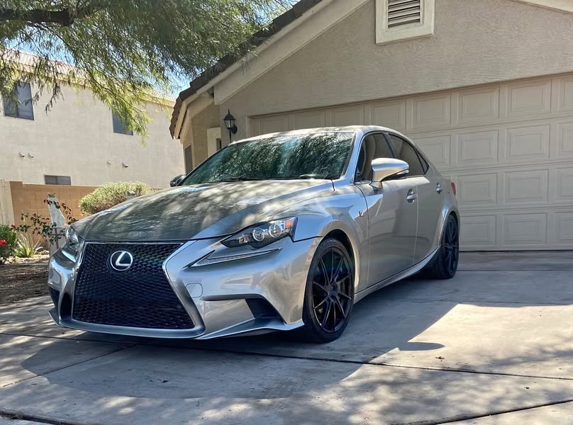 2016 Lexus IS 200T F Sport