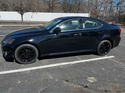 2008 Lexus IS - IS 250 Sedan 4D