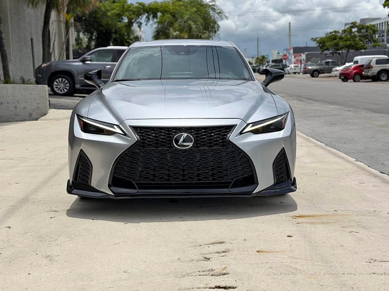 2025 Lexus IS F - Sport Sedan 4D