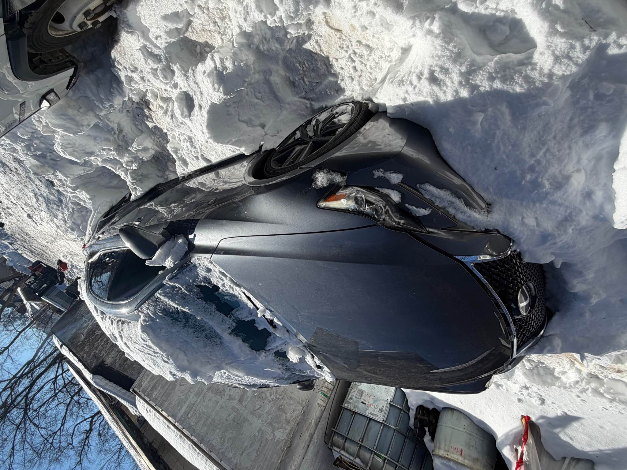 2015 Lexus IS - IS 250 Sedan 4D