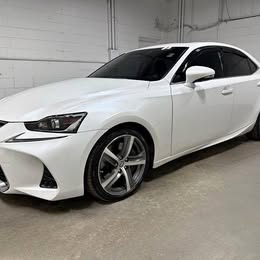 2018 Lexus IS