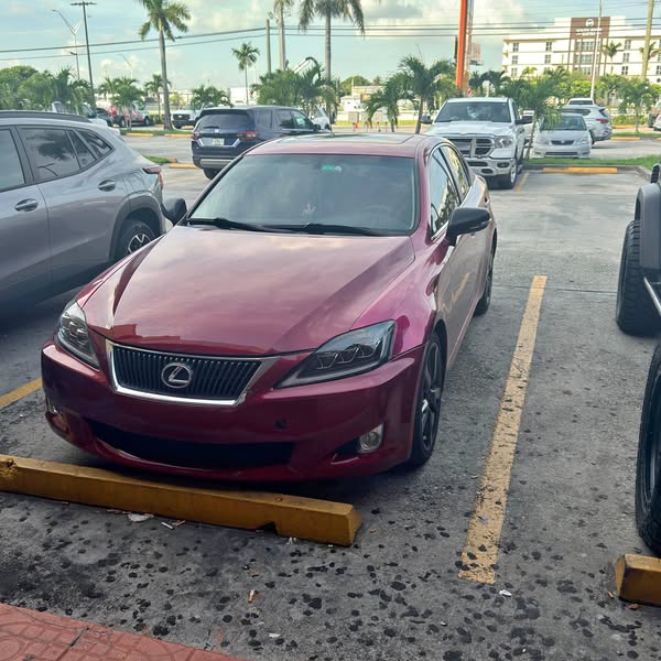 2010 Lexus IS - IS 250 Sport Sedan 4D