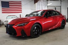 2025 Lexus IS