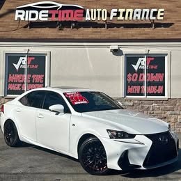 2020 Lexus IS 350 F SPORT \ud83d\udd25